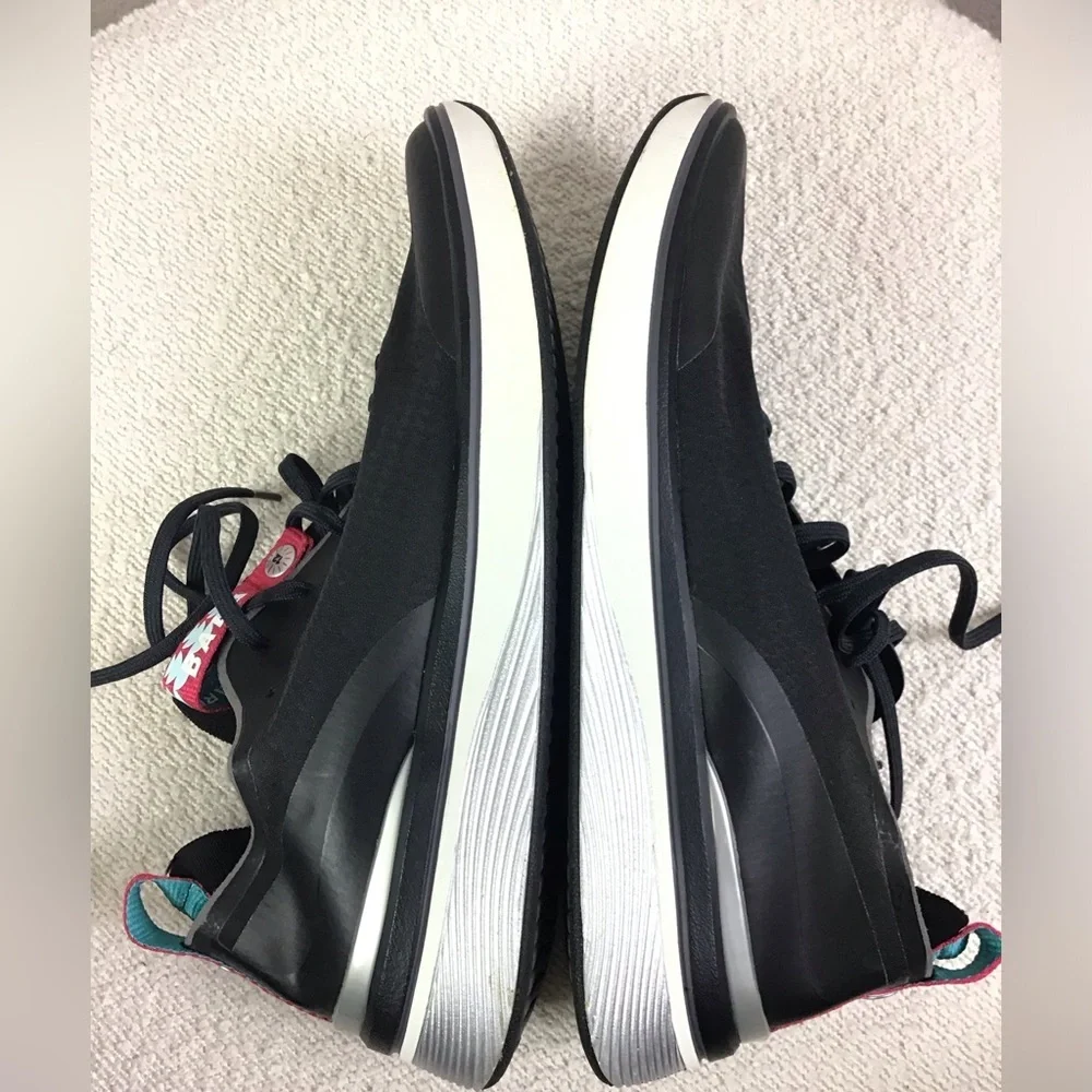 Bala Twelves Nocturnal Nurses Unisex Sneaker Shoes Black Women’s 11